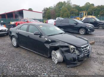  Salvage Cadillac CTS