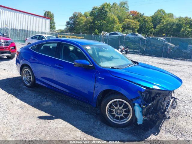  Salvage Honda Insight