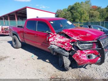  Salvage Toyota Tacoma