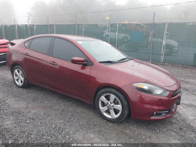  Salvage Dodge Dart