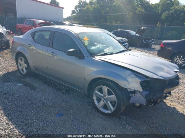  Salvage Dodge Avenger