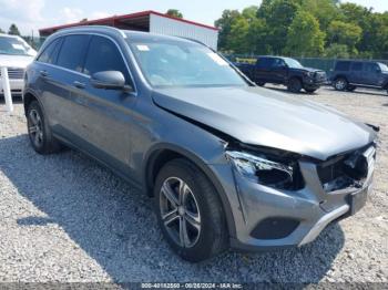  Salvage Mercedes-Benz GLC