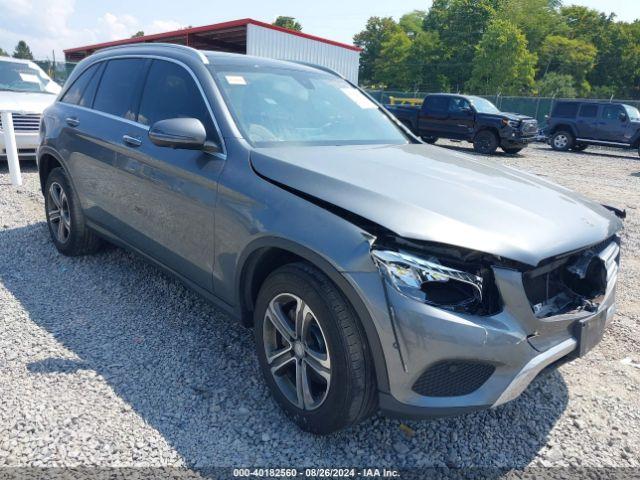  Salvage Mercedes-Benz GLC