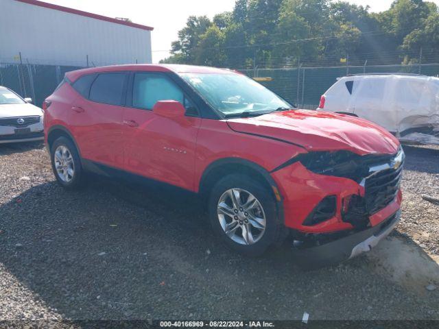  Salvage Chevrolet Blazer