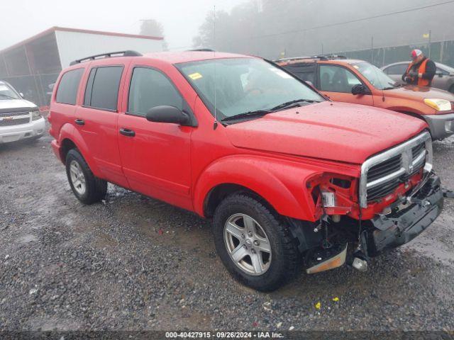  Salvage Dodge Durango