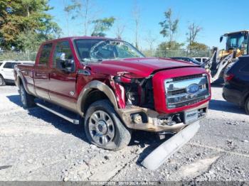  Salvage Ford F-350