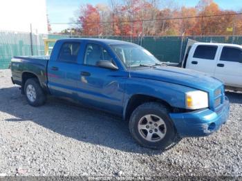  Salvage Dodge Dakota