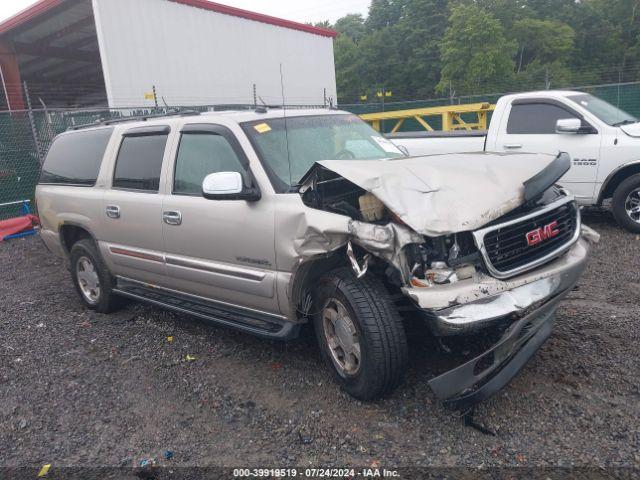  Salvage GMC Yukon