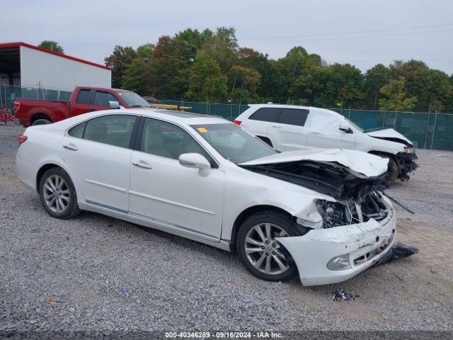  Salvage Lexus Es