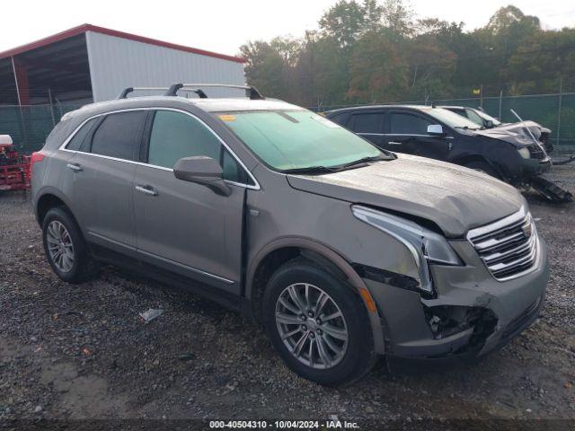  Salvage Cadillac XT5