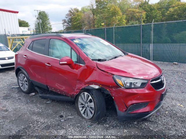  Salvage Buick Encore