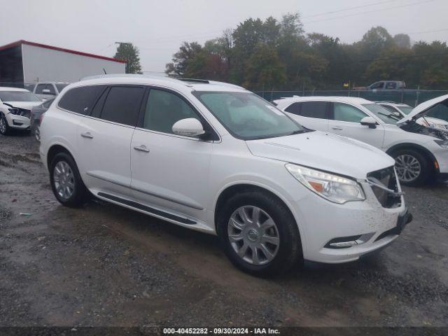  Salvage Buick Enclave