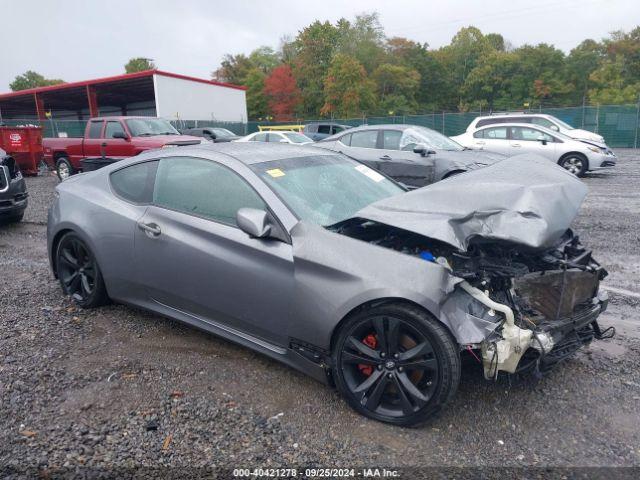  Salvage Hyundai Genesis