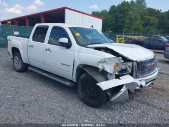  Salvage GMC Sierra 1500