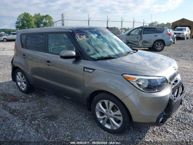  Salvage Kia Soul