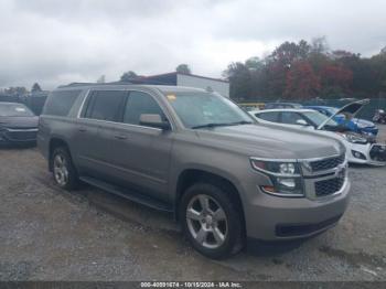  Salvage Chevrolet Suburban