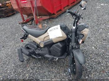  Salvage Honda Nva110