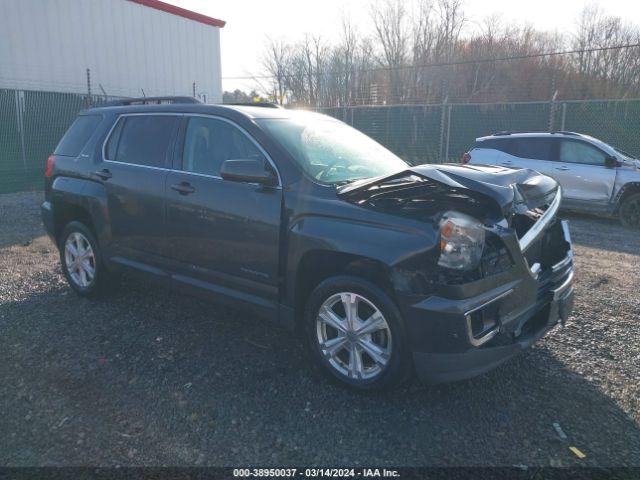  Salvage GMC Terrain