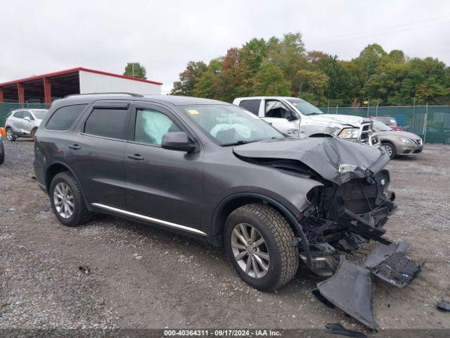  Salvage Dodge Durango