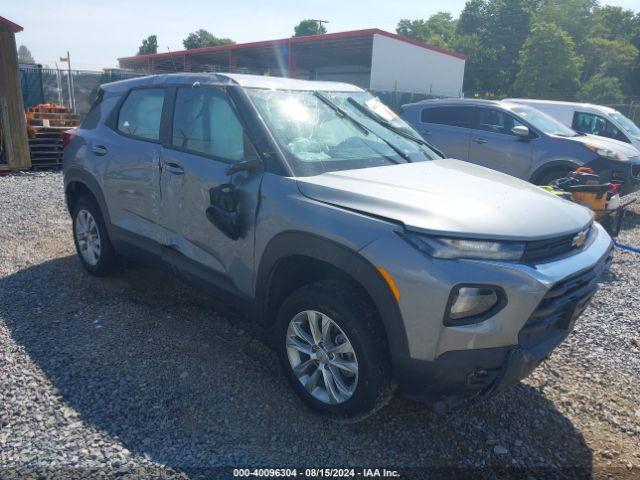  Salvage Chevrolet Trailblazer