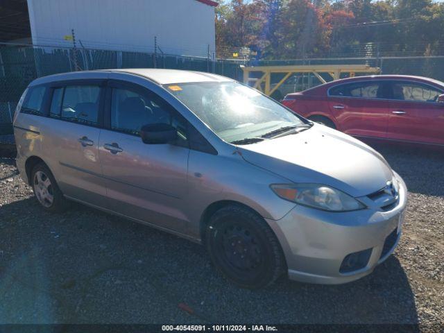  Salvage Mazda Mazda5