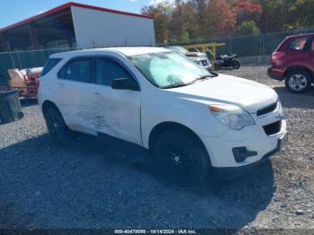  Salvage Chevrolet Equinox