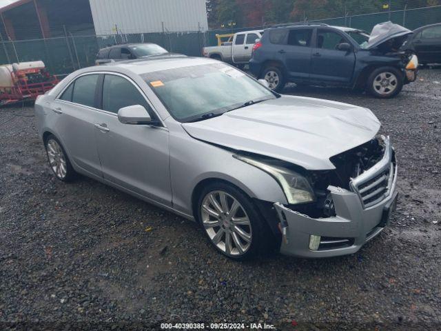  Salvage Cadillac ATS