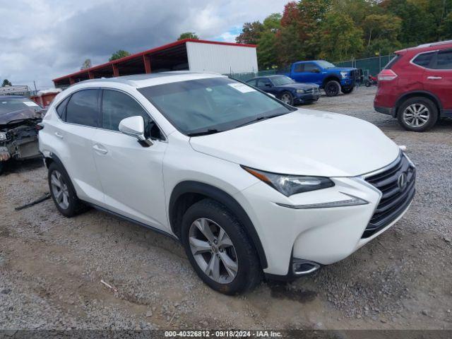  Salvage Lexus NX