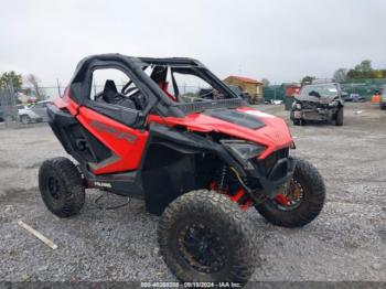  Salvage Polaris RZR