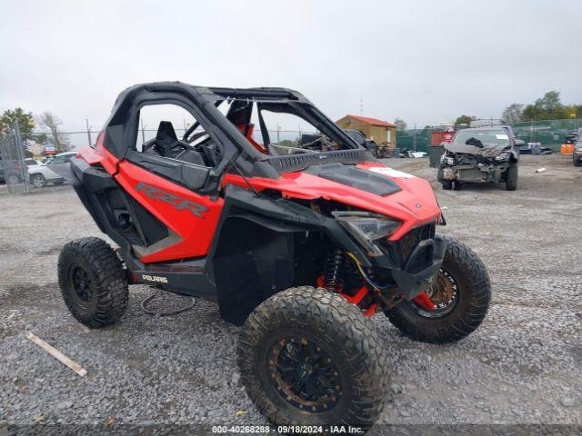  Salvage Polaris RZR