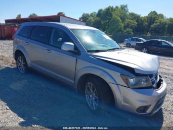  Salvage Dodge Journey