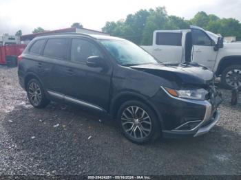  Salvage Mitsubishi Outlander