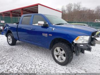  Salvage Ram 1500