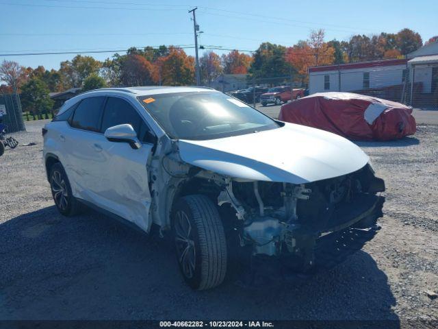  Salvage Lexus RX