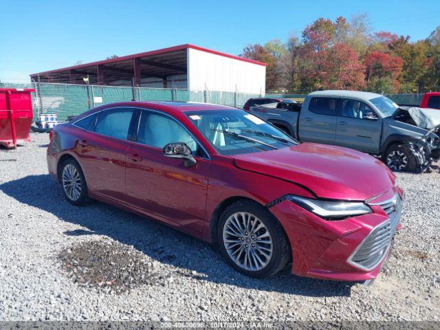  Salvage Toyota Avalon