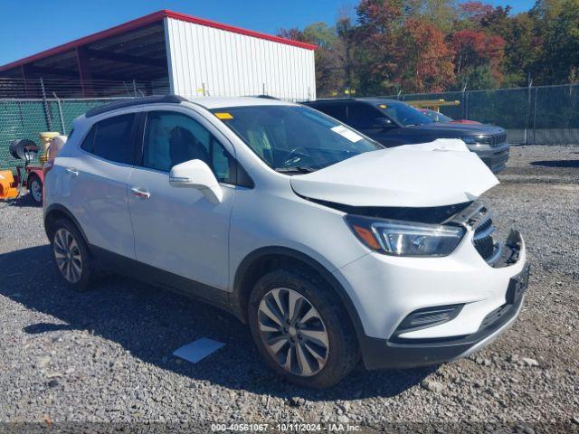  Salvage Buick Encore