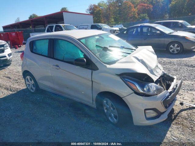  Salvage Chevrolet Spark