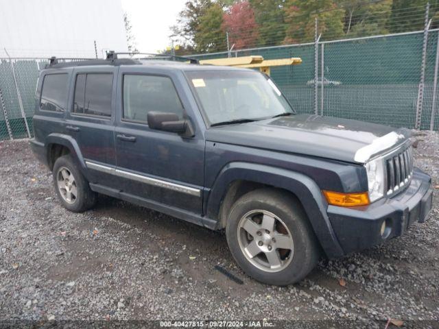  Salvage Jeep Commander