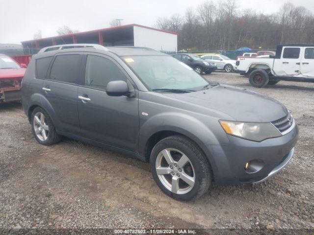  Salvage Mitsubishi Outlander