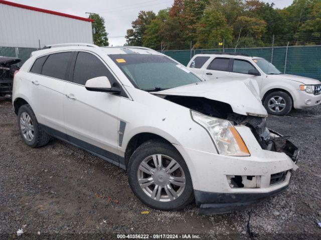  Salvage Cadillac SRX