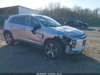  Salvage Mitsubishi Outlander