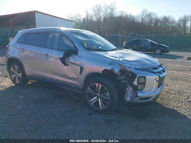  Salvage Mitsubishi Outlander