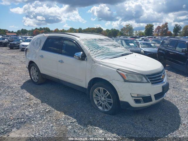  Salvage Chevrolet Traverse