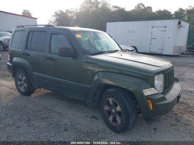  Salvage Jeep Liberty