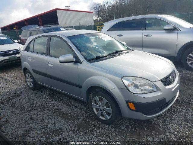  Salvage Kia Rio