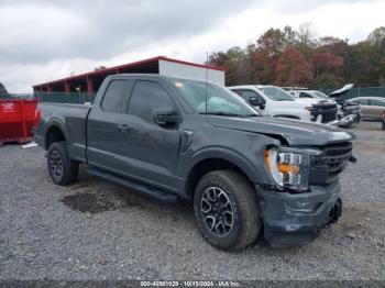  Salvage Ford F-150