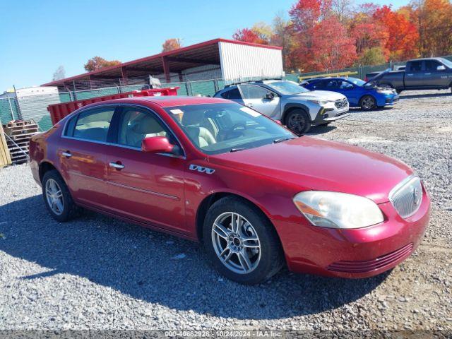  Salvage Buick Lucerne