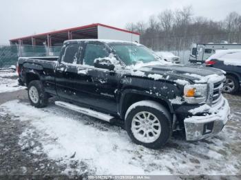  Salvage GMC Sierra 1500