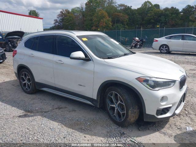  Salvage BMW X Series