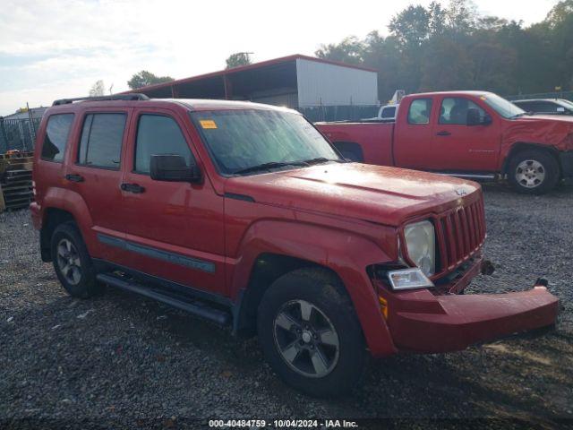  Salvage Jeep Liberty